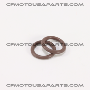 O-RING 10Ã—2, Pack of 2 - CFMoto OEM - 0700-012701