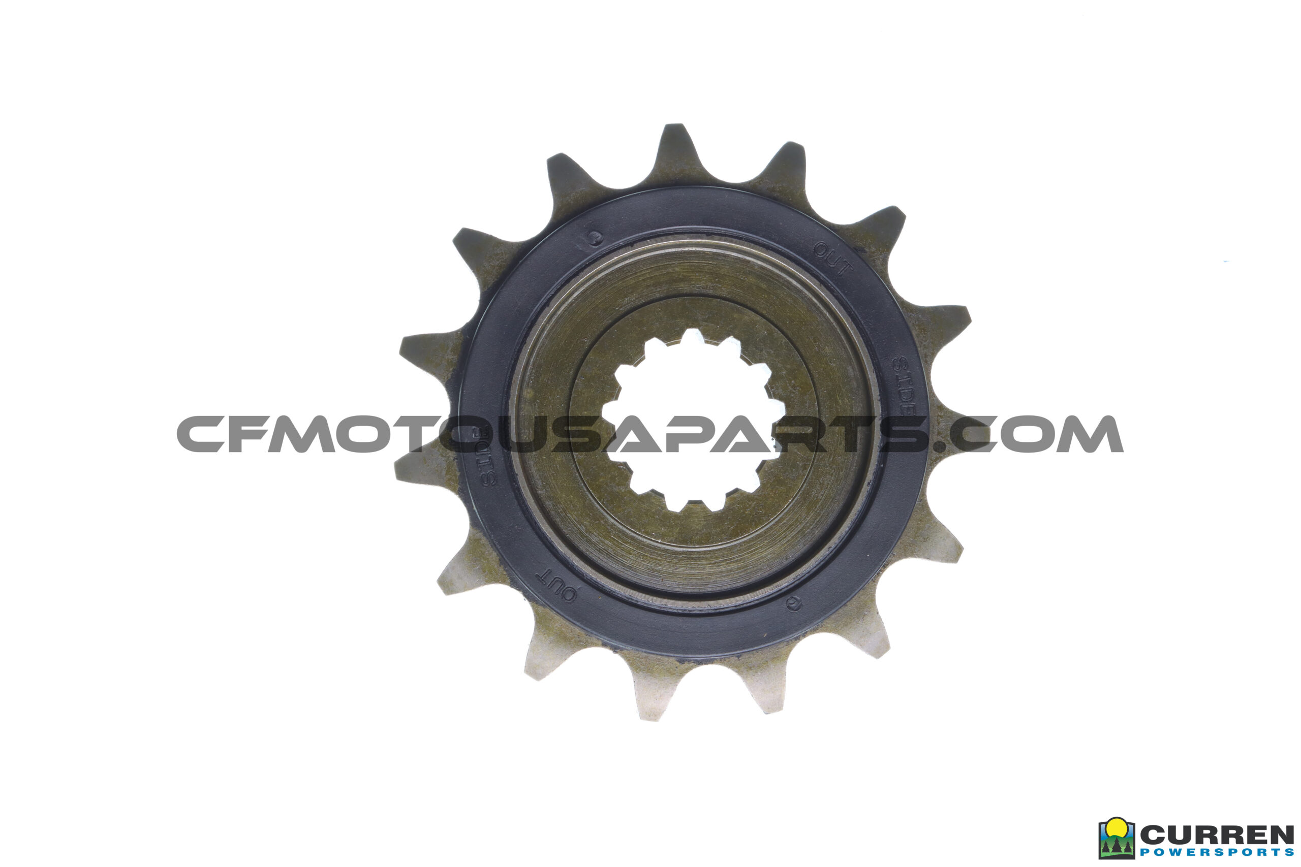 SPROCKET, OUTPUT, 15T - CFMoto OEM - 0700-062030 - Image 2