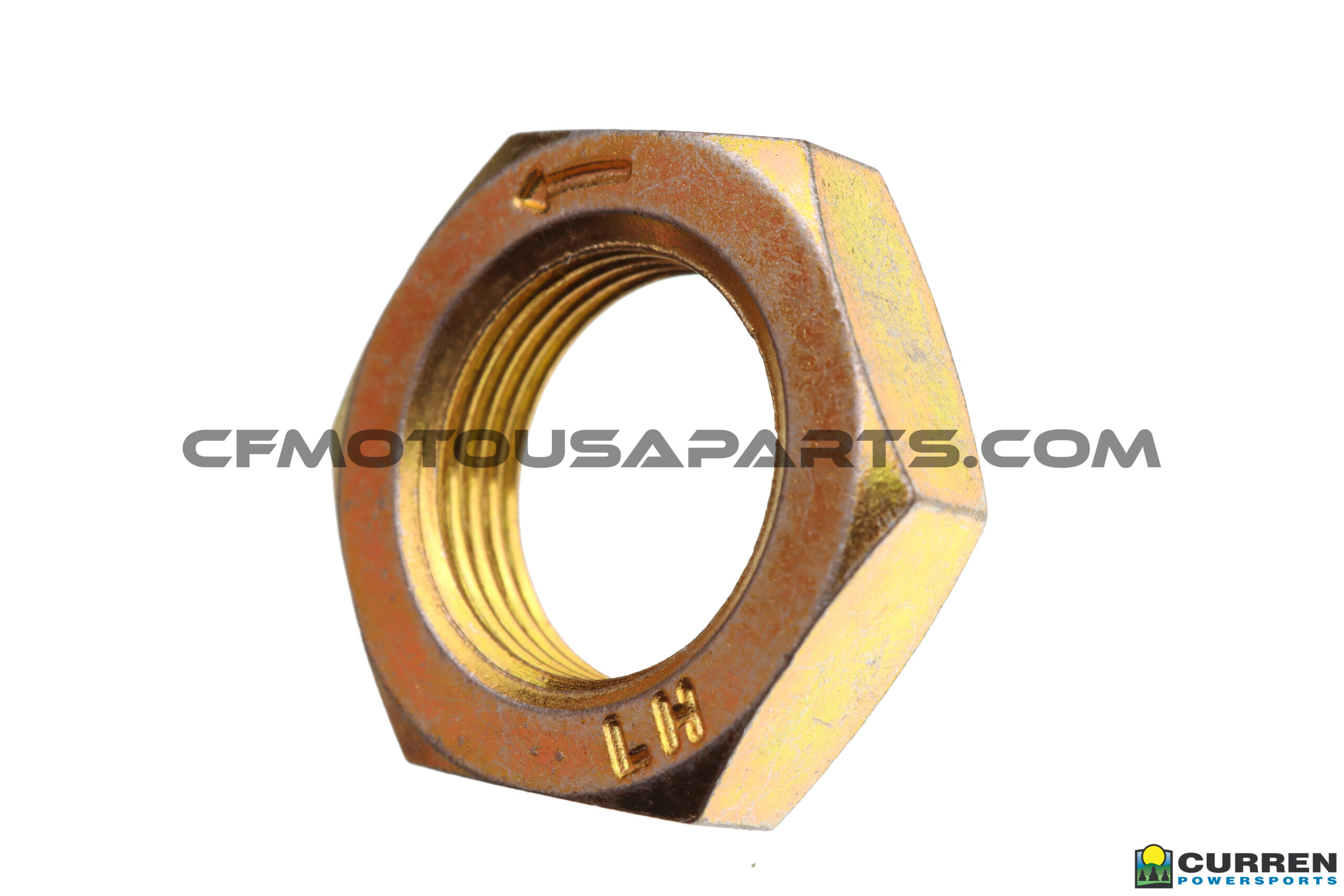 NUT, DRIVE PULLEY - CFMoto OEM - 0JYA-051013-10001