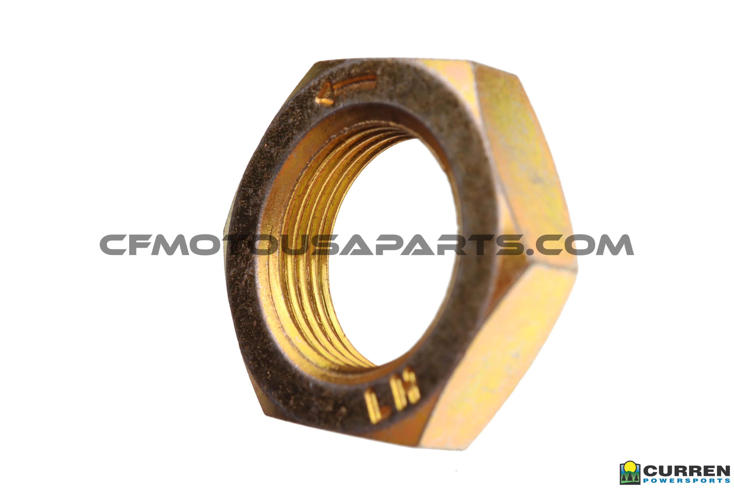NUT, DRIVE PULLEY - CFMoto OEM - 0JYA-051013-10001 - Image 4