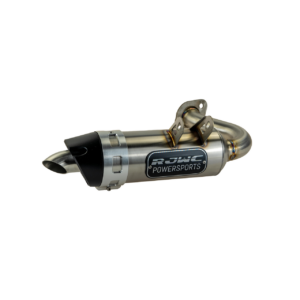 Krossflow Exhaust, Single - RJWC - CForce 800XC & 1000 Overland