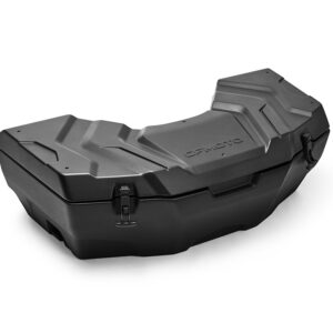 Rear Cargo Box- CFMoto OEM - 9DQV-806100-3001- Fits 2022+ CForce 400 & 500 (Gen 2) and 2024+ CForce 800 Touring & 1000 Touring (gen 3)