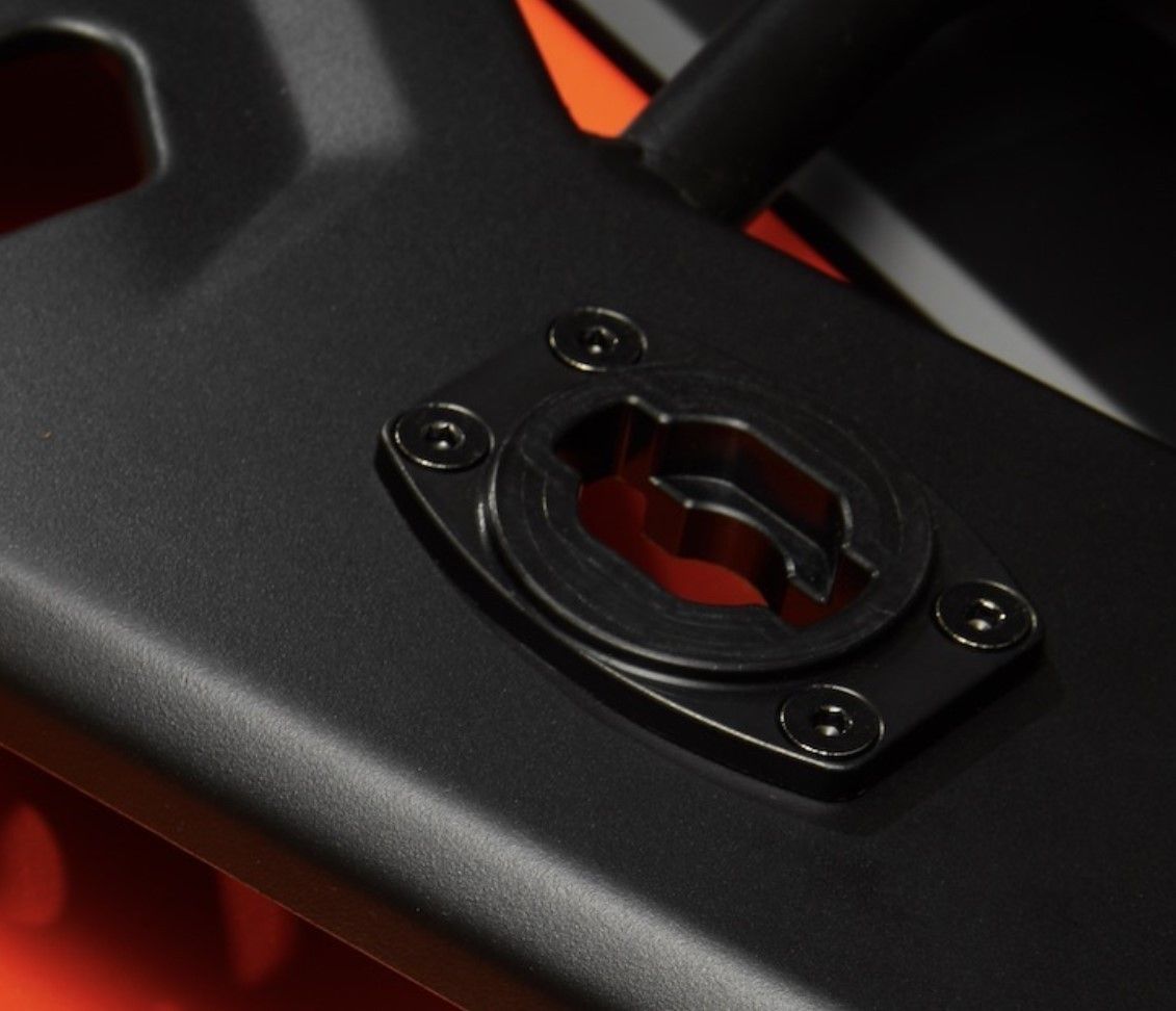 Rack Extender, Front, bundle with CFConnect Base - 2022+ CForce 400 Gen 2 - CFMoto OEM - 9DQV-802200-3000 - Image 4