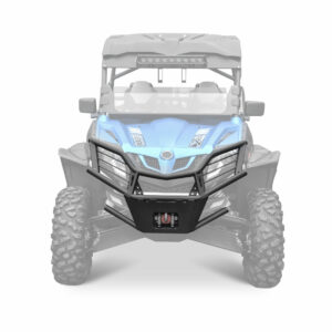 Front Bumper with Headlight Guards - Rival - 2014+ ZForce 500, 800 Trail, 800EX, & 1000