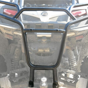 Rear Bumper with Taillight Guard - Rival - 2014+ ZForce 500, 800 Trail, 800EX, & 1000