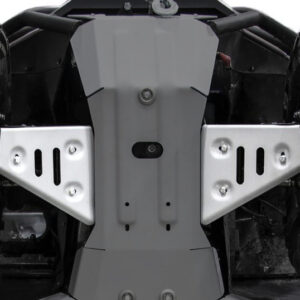 Front Alloy A-Arm Guards - Rival - 2020+ CForce 600 Single & Touring