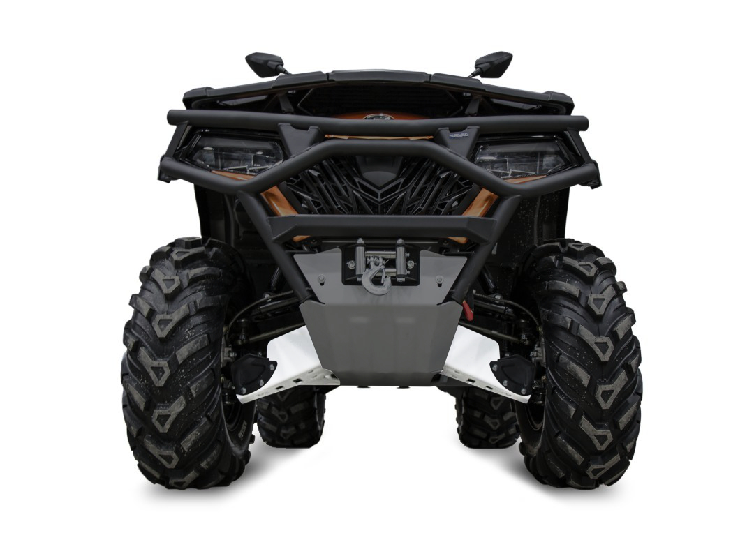 Front Alloy A-Arm Guards - Rival - 2020+ CForce 600 Single & Touring - Image 2