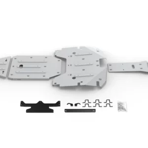 CENTRAL SKID PLATE ALLOY  Rival  CF Moto ZForce 950 Alloy Central Skid Plate