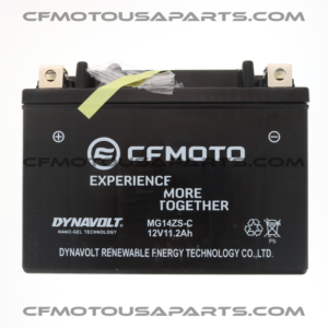 BATTERY - CFMoto OEM - 31021100