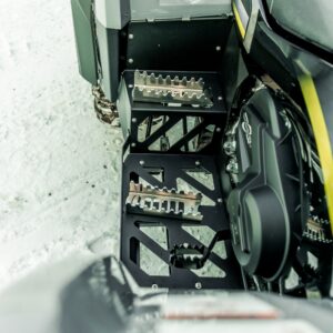 RJWC Heavy Duty Floorboards - CForce 800XC, 1000 Overland