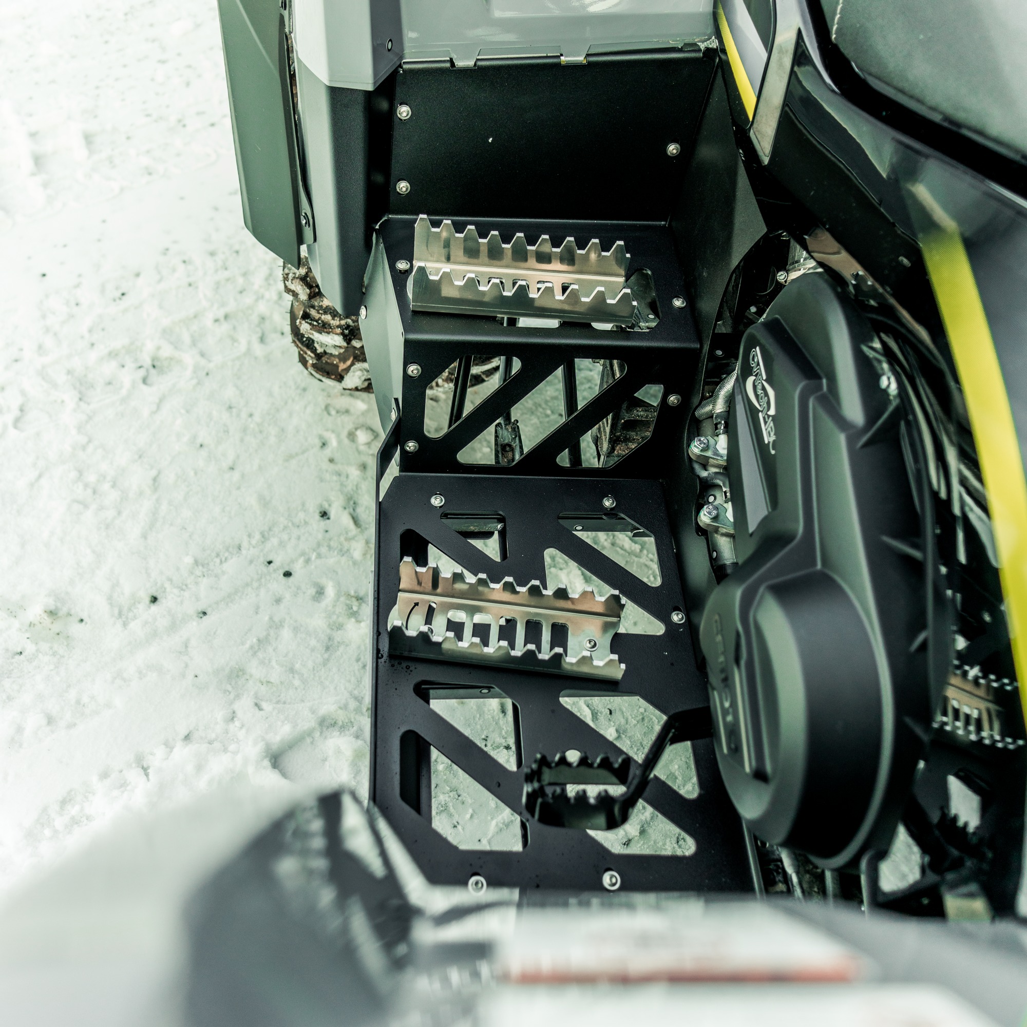 RJWC Heavy Duty Floorboards - CForce 800XC, 1000 Overland