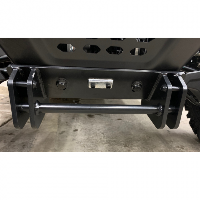 Plow Mount - 2021+ UForce 600 - CFMoto OEM - 5ASV-804200-6000 *** CLEARANCE *** NO RETURNS *** - Image 2
