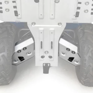 Rear A Arm Guards - Rival - 2016-2021 CForce 400 & 500S