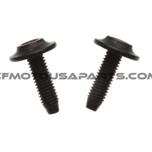 INNER HEX BOLT M6x20, Pack of 2, CFMoto OEM - 5BWV-040008-5000