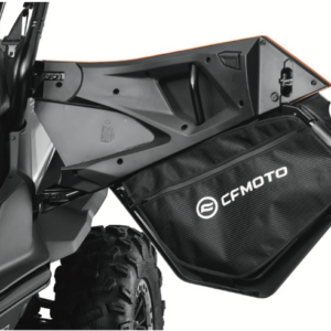Soft Storage Bag - RIGHT - 2021-2022 950 Sport, 2022+ 950 HO Sport & EX - CFMoto OEM - 5BYV-806520-1000 *** CLEARANCE *** NO RETURNS ***
