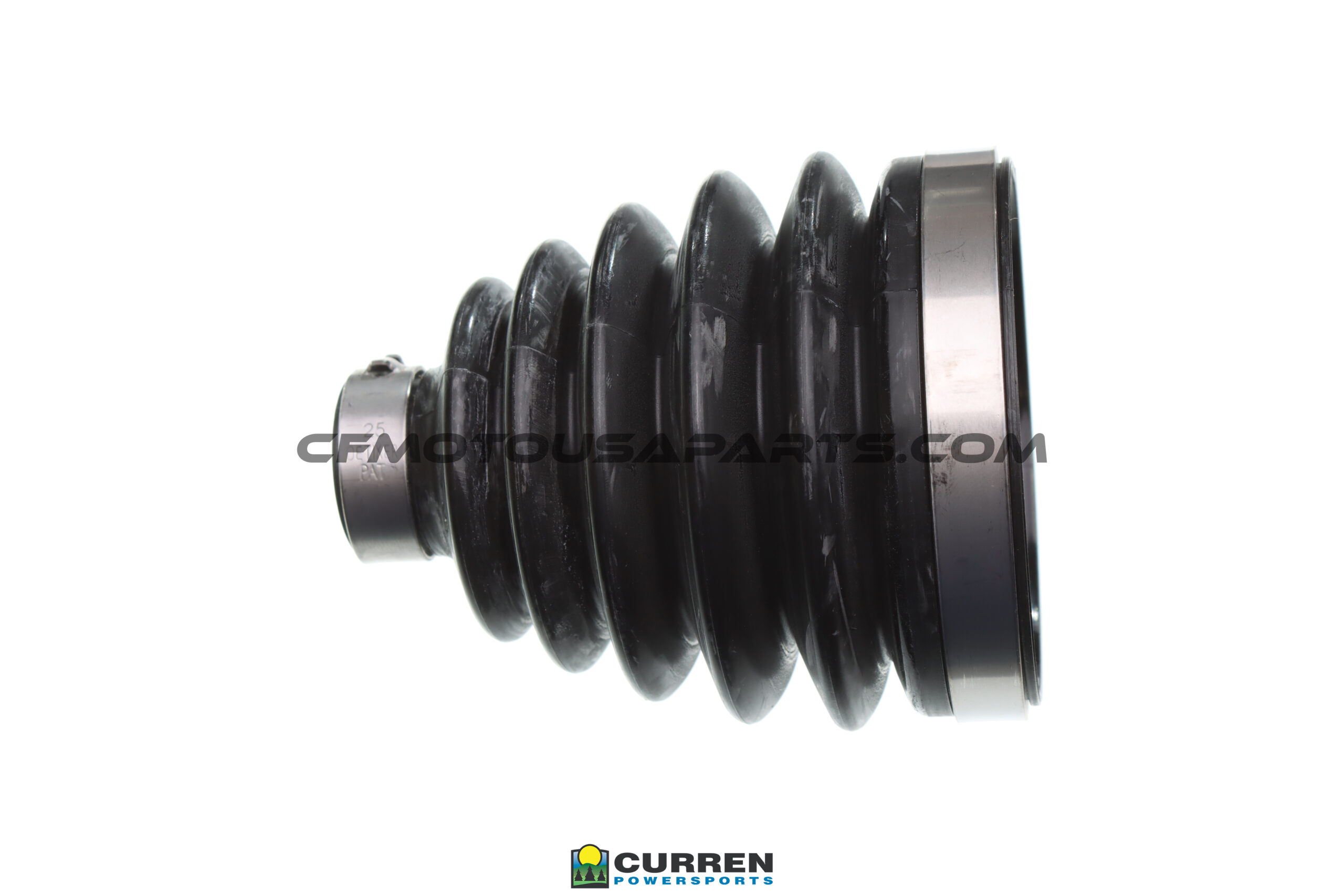 DUST BOOT, REAR FIXED END, CFMoto OEM - 5HY0-2803A0-20000 - Image 2