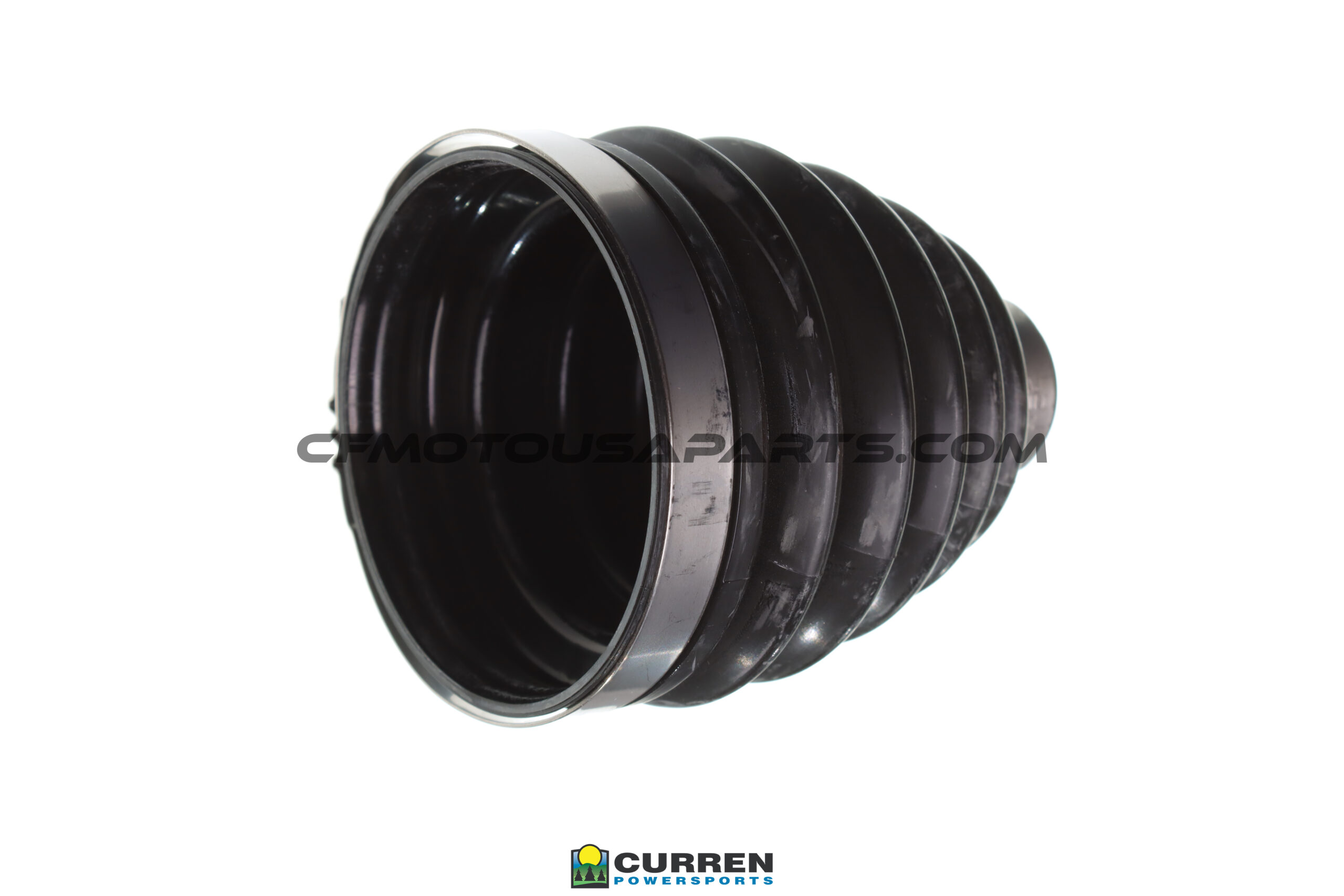 DUST BOOT, REAR FIXED END, CFMoto OEM - 5HY0-2803A0-20000 - Image 3