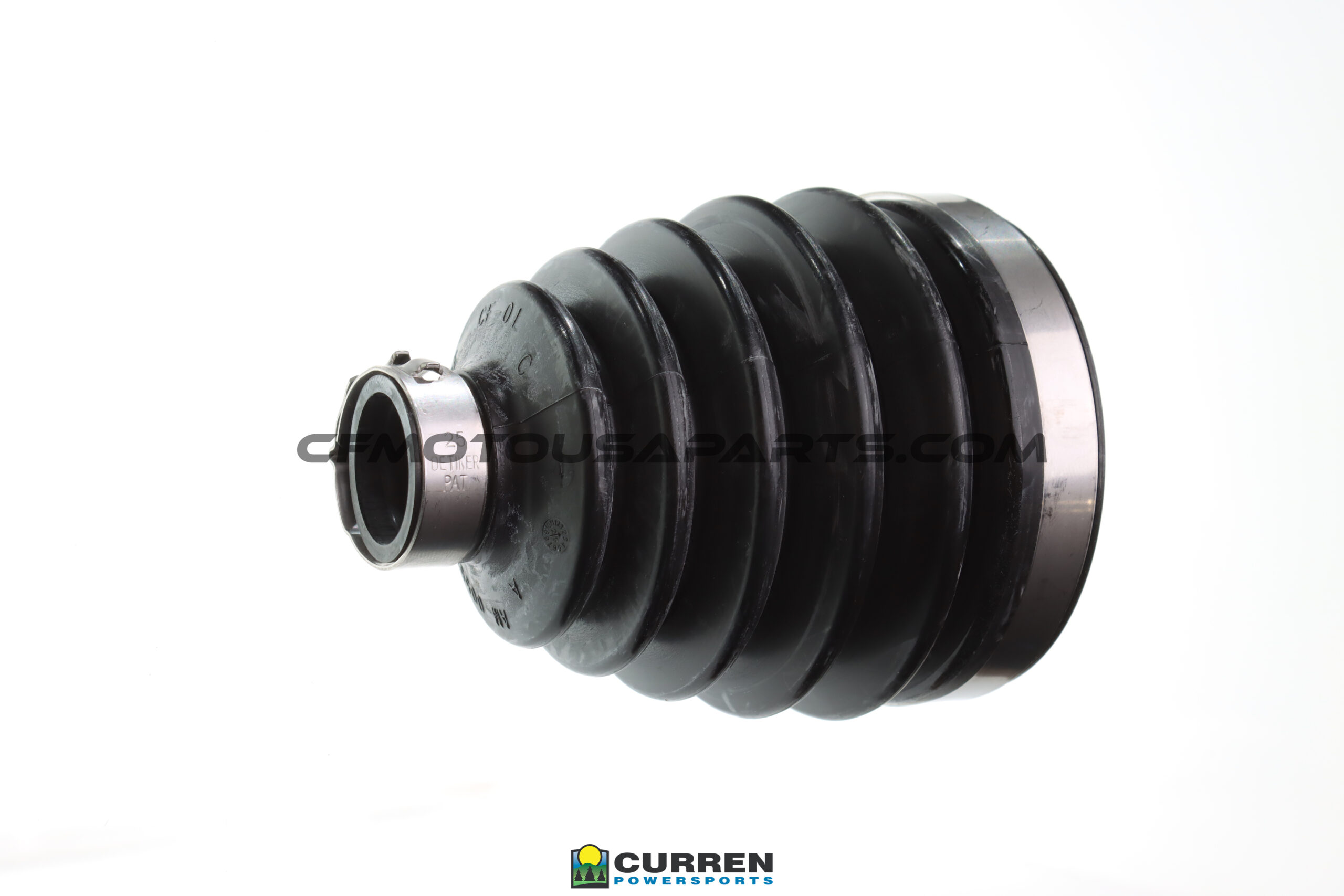 DUST BOOT, REAR FIXED END, CFMoto OEM - 5HY0-2803A0-20000
