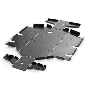 Uforce 600 HDPE Skid Plate, CFMoto OEM - 5ASV-804300-6000 *** CLEARANCE *** NO RETURNS ***