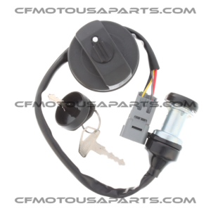LOCK KIT, CFMoto OEM - 5HYV-011000-1C01
