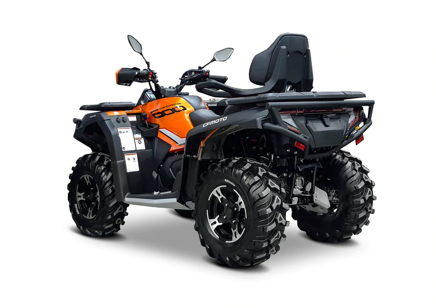 Rear Bumper - Rival - 2020+ CForce 600 Single & Touring - Image 3