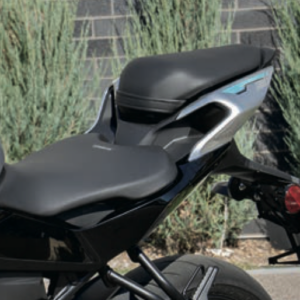 Seat, Tall, CFMoto OEM - 6KM#-807100-8000 *** CLEARANCE *** NO RETURNS ***