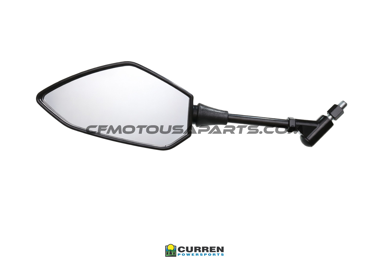 RH REAR VIEW MIRROR ASSY, CFMoto OEM - 6NTV-200400-4000