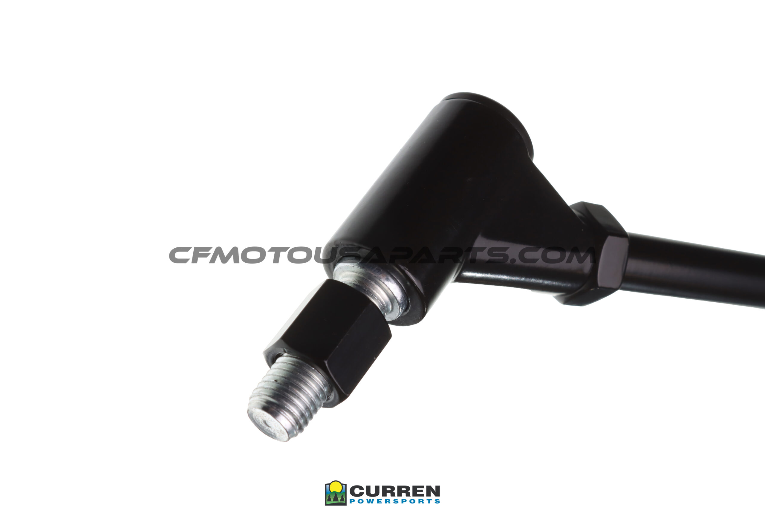 RH REAR VIEW MIRROR ASSY, CFMoto OEM - 6NTV-200400-4000 - Image 3