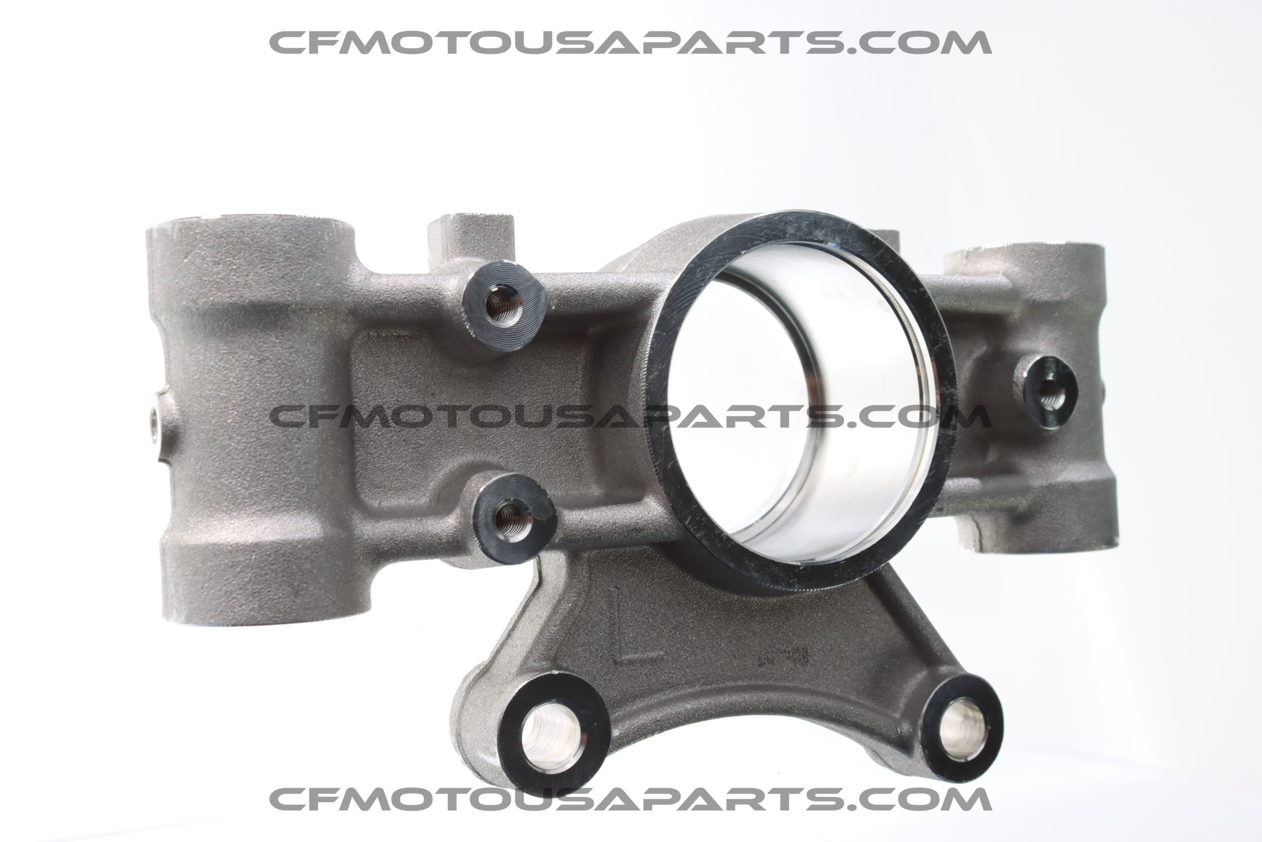 SUPPORT, REAR WHEEL SHAFT, LH, CFMoto OEM - 7020-0607A0 - Image 3