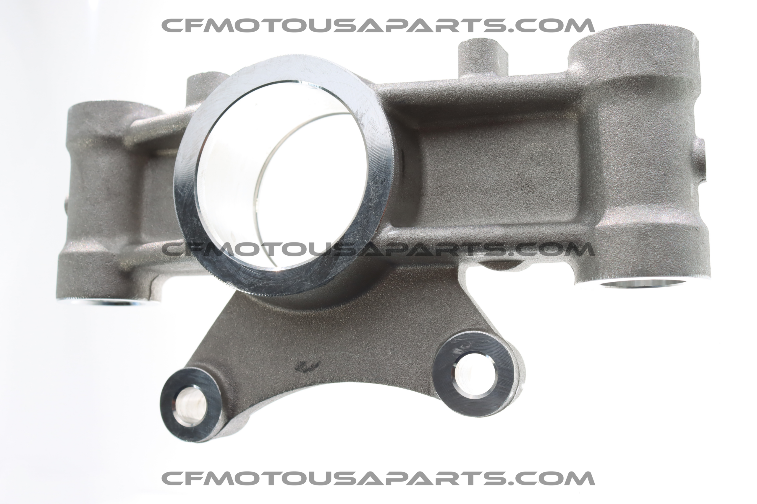 SUPPORT, REAR WHEEL SHAFT, LH, CFMoto OEM - 7020-0607A0 - Image 5