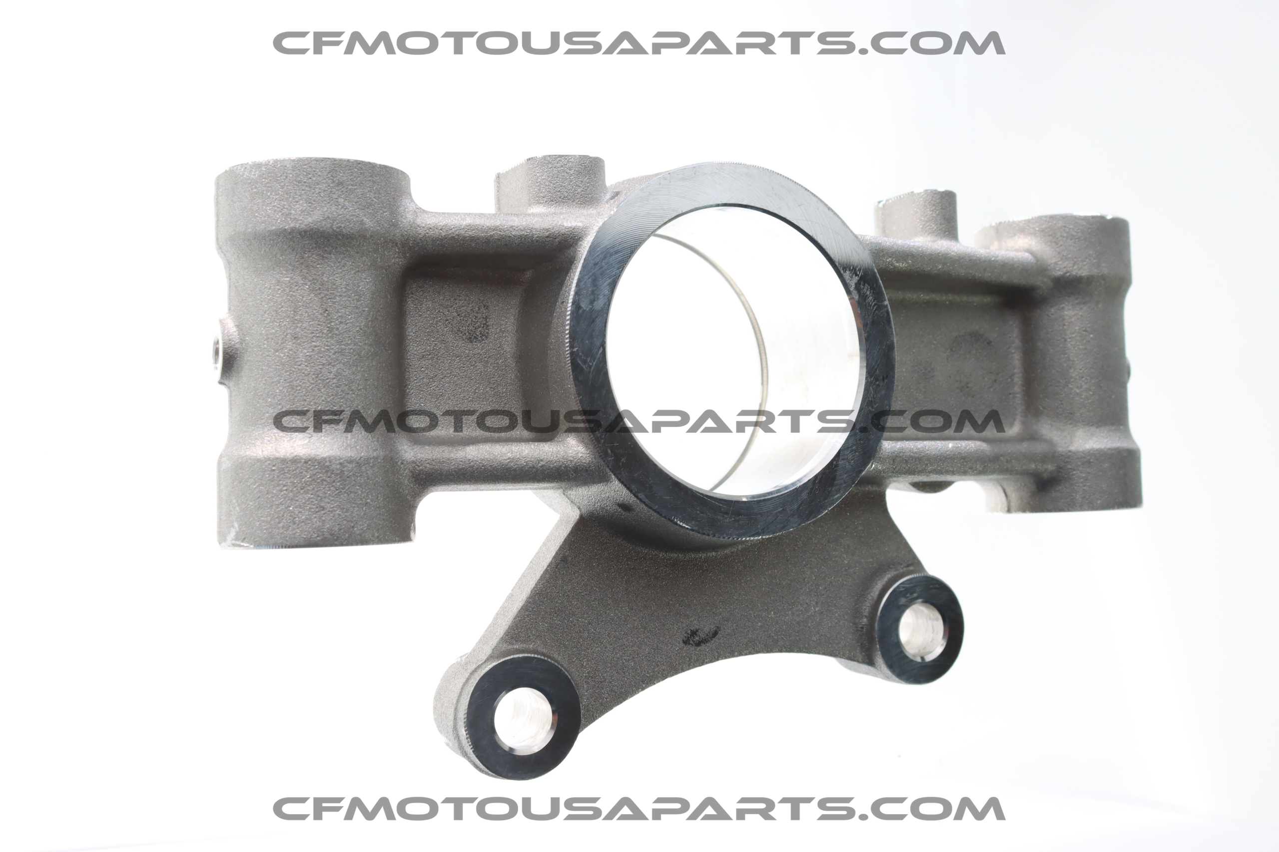 SUPPORT, REAR WHEEL SHAFT, LH, CFMoto OEM - 7020-0607A0 - Image 6