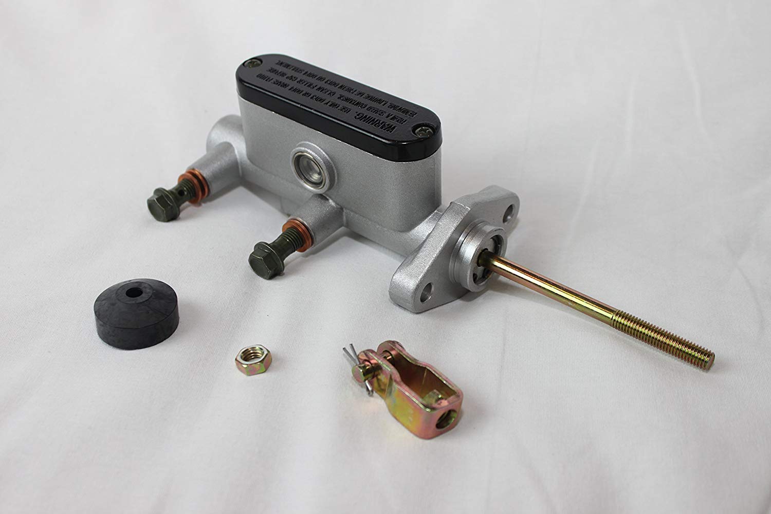 MASTER CYLINDER, CFMoto OEM - 7030-081200 ***NLA USE 7030-081200-10000