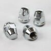 Lug nuts, Pack of 4, CFMoto OEM - 9010-070002-A000