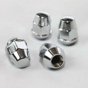 Lug nuts, Pack of 4, CFMoto OEM - 9010-070002-A000