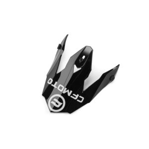 Youth Helmet Visor-Black, CFMoto OEM - 85214H-01000