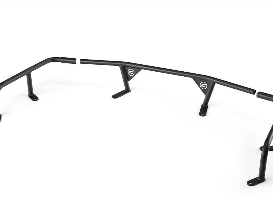 Rack Extender, Front, bundle with CFConnect Base - 2022+ CForce 400 Gen 2 - CFMoto OEM - 9DQV-802200-3000 - Image 5