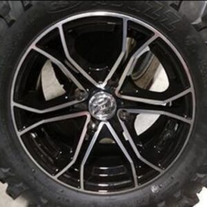 REAR ALUM. RIM, CFMoto OEM - 9SW0-110100