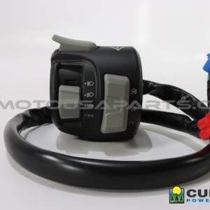 HANDLEBAR SWITCH ASSY, LH - CFMOTO OEM - 9AWV-160310-2B01