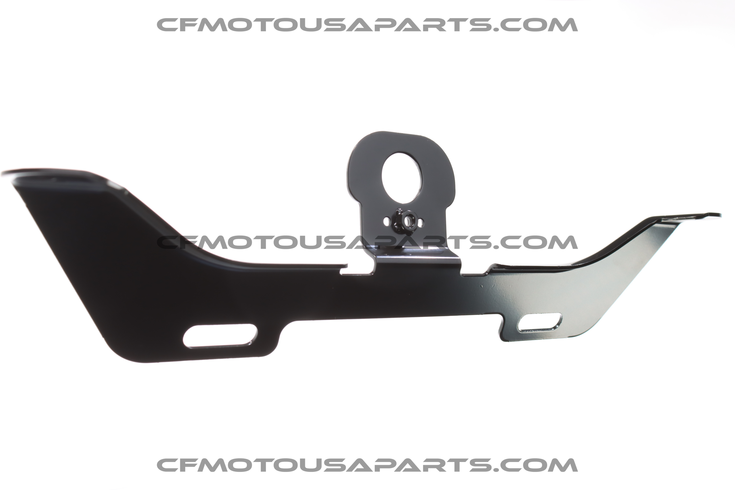 BRACKET, REAR LICENSE, CFMoto OEM - 9DQV-230020-3200