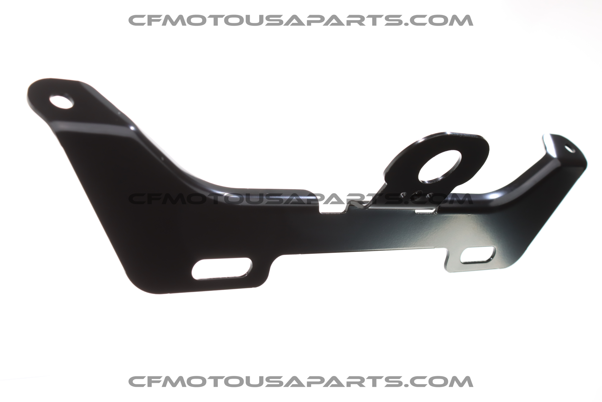 BRACKET, REAR LICENSE, CFMoto OEM - 9DQV-230020-3200 - Image 3