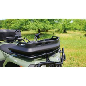 Front Basket, CFMoto OEM - 9DQV-802100-3000 - 2022+ CForce 400 & 500 (Gen 2) & 2024 CForce 800 & 1000 Touring (Gen 3)