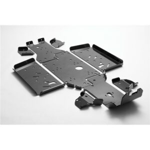 UHMW Skid Plate- CFMoto OEM - 9DQV-804100-3000 - 2022+ CForce 400 & 500 *** NO LONGER AVAILABLE ***