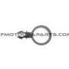 CLAMP, FRONT BRAKE HOSE, CFMoto OEM - A000-050015