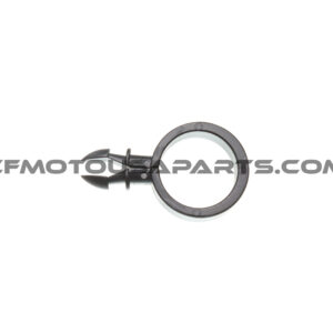 CLAMP, FRONT BRAKE HOSE, CFMoto OEM - A000-050015