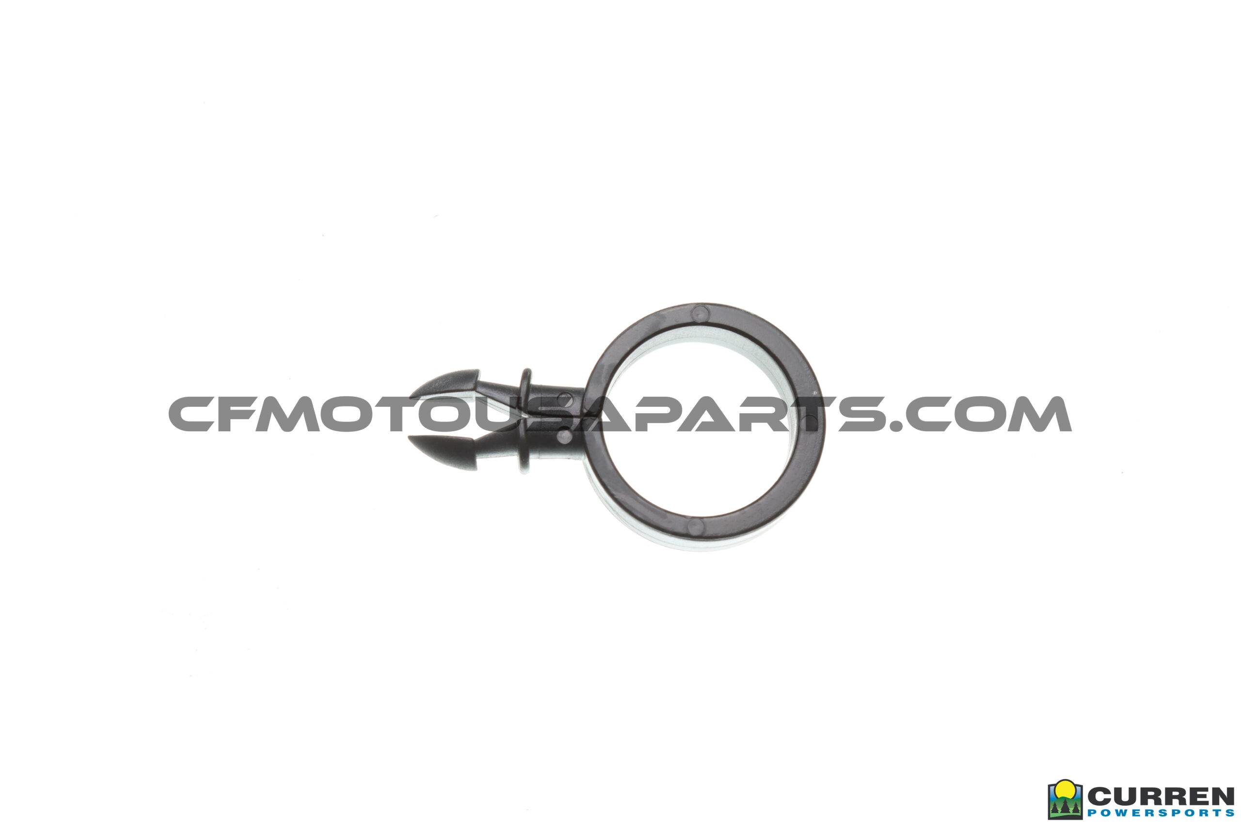 CLAMP, FRONT BRAKE HOSE, CFMoto OEM - A000-050015
