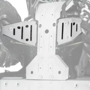 Alloy Front A Arm Guards - Rival - 2019+ CForce 800XC & 2021+ CForce 1000 Overland