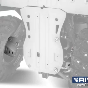 Alloy Rear A Arm Guards - Rival - 2019+ CForce 800XC & 2021+ CForce 1000 Overland