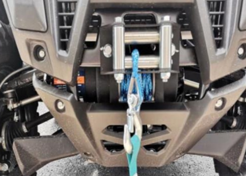 SYNTHETIC WINCH ROPE - CFMOTO OEM - 7020-800750 - Image 2