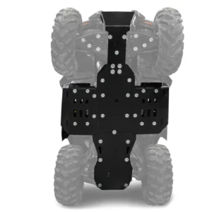 Plastic Central Skid Plate - Rival - 2019+ CForce 800XC & 2021+ CForce 1000 Overland