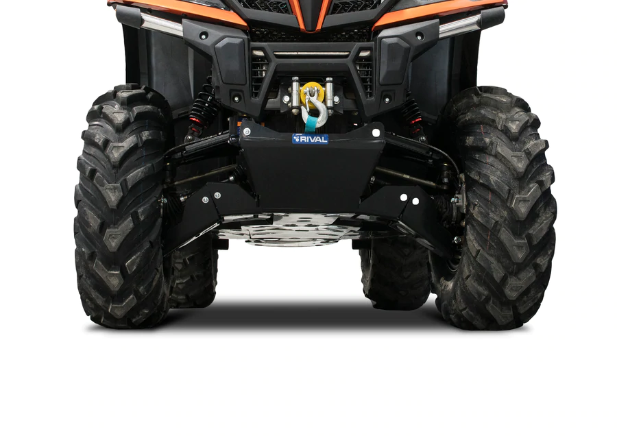 Plastic Central Skid Plate - Rival - 2019+ CForce 800XC & 2021+ CForce 1000 Overland - Image 3